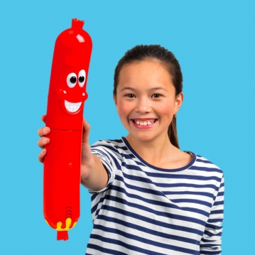 Silly Sausage Original - Speedy Reaction Game