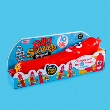 Silly Sausage Original - Speedy Reaction Game