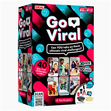 Go Viral Party Game