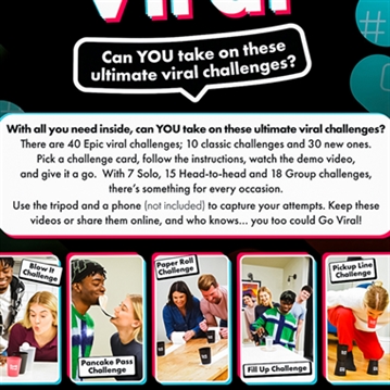 Go Viral Party Game