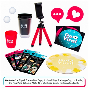 Go Viral Party Game