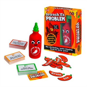 Srirach-Ya Problem Party Game