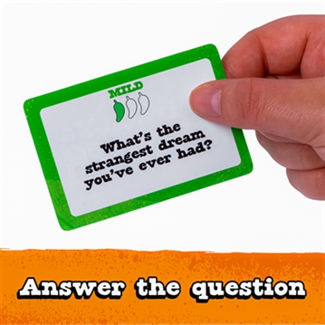 Srirach-Ya Problem Party Game