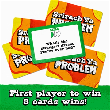 Srirach-Ya Problem Party Game