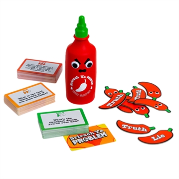 Srirach-Ya Problem Party Game