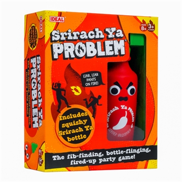 Srirach-Ya Problem Party Game