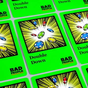 Bad People Adult Party Game