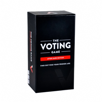 The Voting Adult Party Game - After Dark Edition