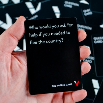 The Voting Adult Party Game - After Dark Edition