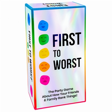 First to Worst