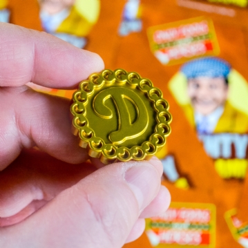 Only Fools and Horses Cushty Card Game