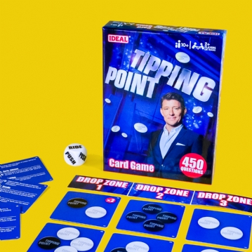Tipping Point Card Game