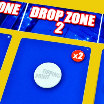 Tipping Point Card Game