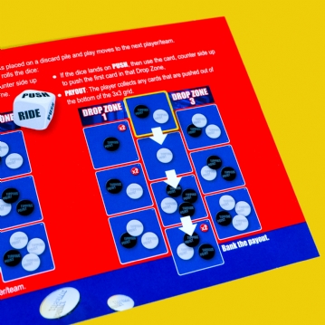 Tipping Point Card Game