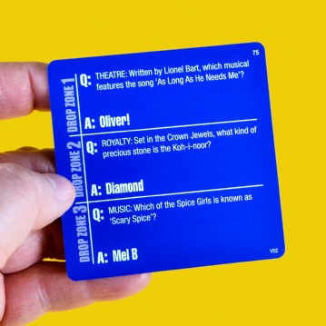 Tipping Point Card Game