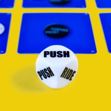 Tipping Point Card Game