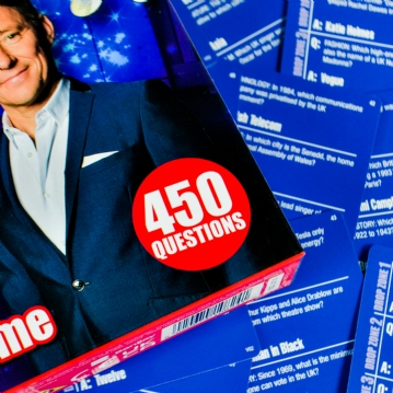 Tipping Point Card Game