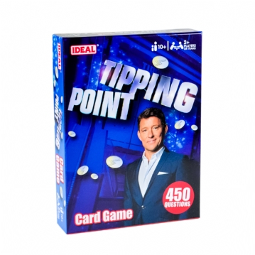 Tipping Point Card Game