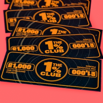 The 1% Club Board Game