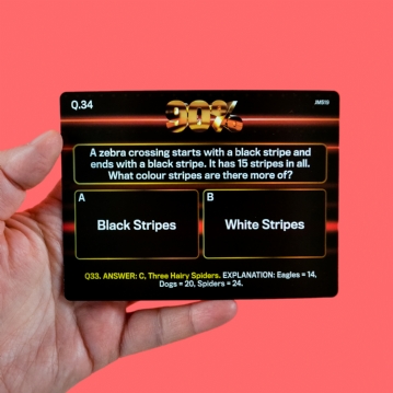 The 1% Club Board Game