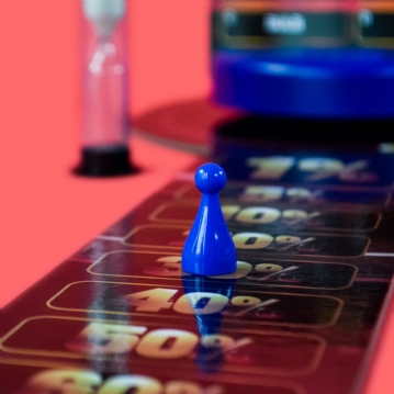 The 1% Club Board Game