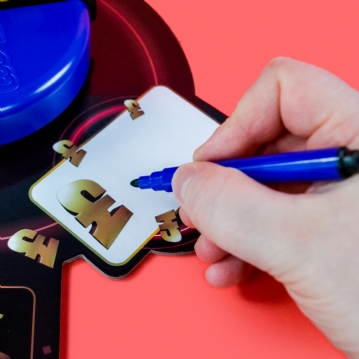 The 1% Club Board Game