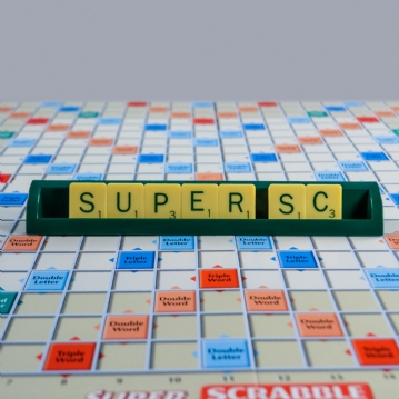 Super Scrabble