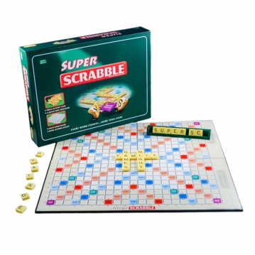 Super Scrabble