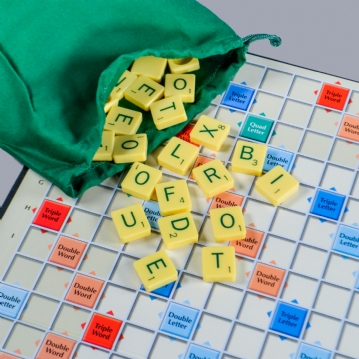 Super Scrabble