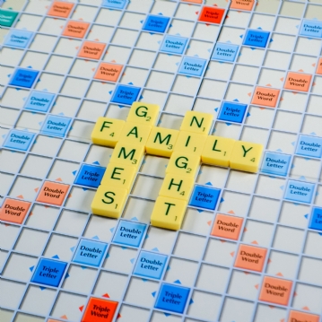 Super Scrabble
