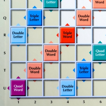 Super Scrabble