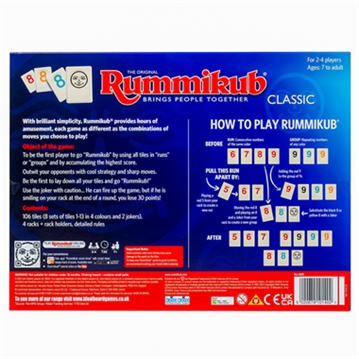 Rummikub Classic