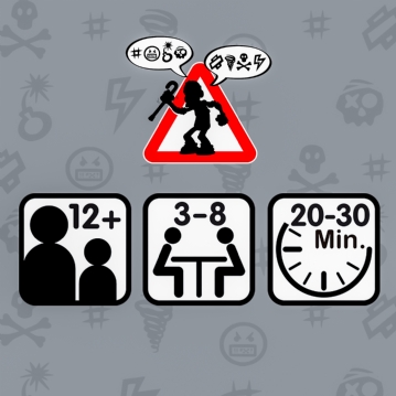 The Game for Grumpy Old Men, Fed up Women & Other Frustrated Partners