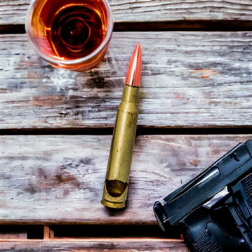 50 Cal Bullet Beer Bottle Opener
