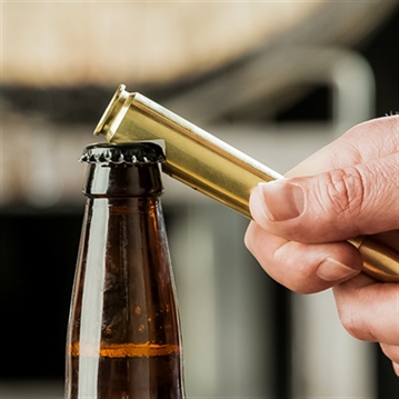 50 Cal Bullet Beer Bottle Opener