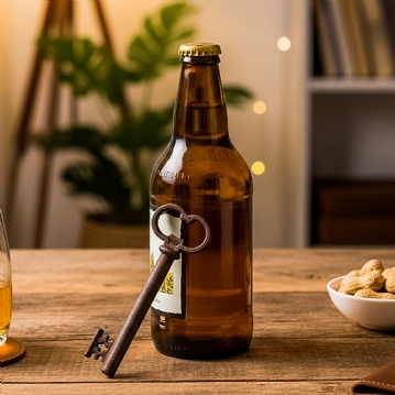 Vintage Style Key Bottle Opener