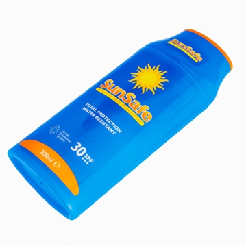 SunSafe - Secret Stash Bottle for Valuables