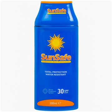 SunSafe - Secret Stash Bottle for Valuables