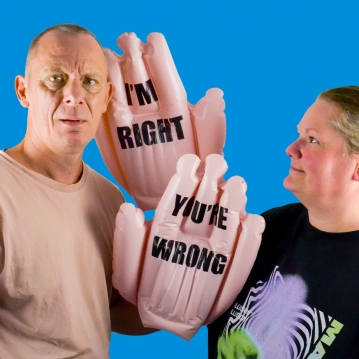 Inflatable Hand Slappers