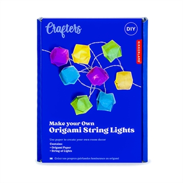 Make Your Own Origami Light