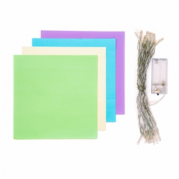 Make Your Own Origami Light