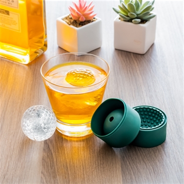 Golf Ball Ice Cube Moulds