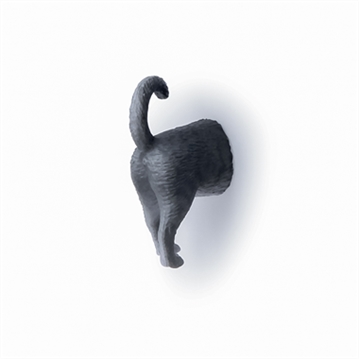 Set of 6 Cat Butt Magnets