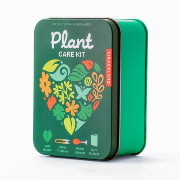 Plant Care Tin