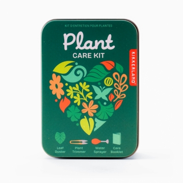 Plant Care Tin