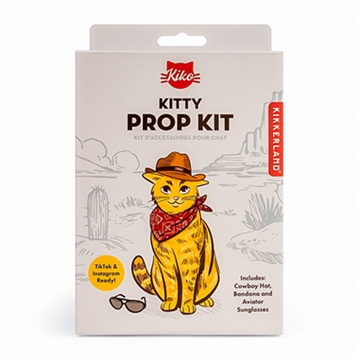 Kiko Kitty Prop Kit