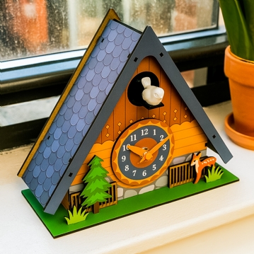 Cuckoo Clock