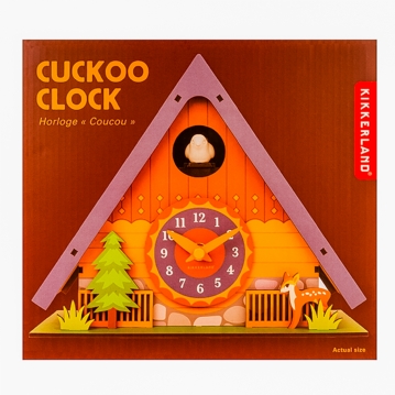Cuckoo Clock