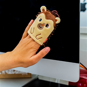 Hedgehog Screen Cleaner