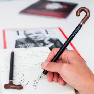 Old and Wise Set of 2 Pens